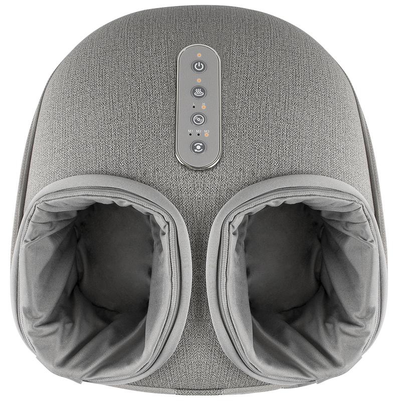 Foot Massager with Heat - Professional 3-Modes